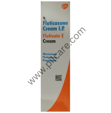 Flutivate E Cream
