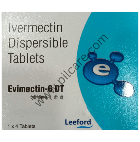 Evimectin 6 DT Tablet