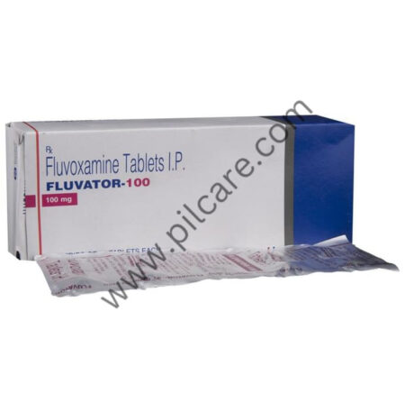 Fluvator 100 Tablet