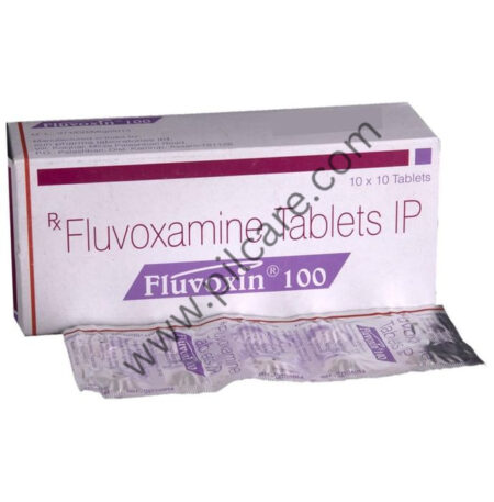 Fluvoxin 100 Tablet