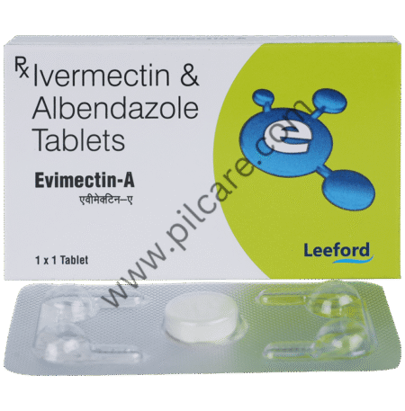 Evimectin-A Tablet