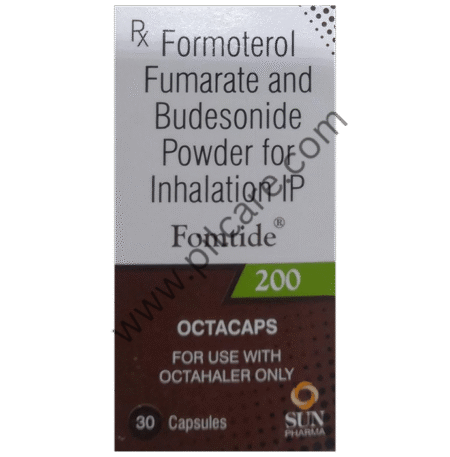Fomtide 200 Octacap