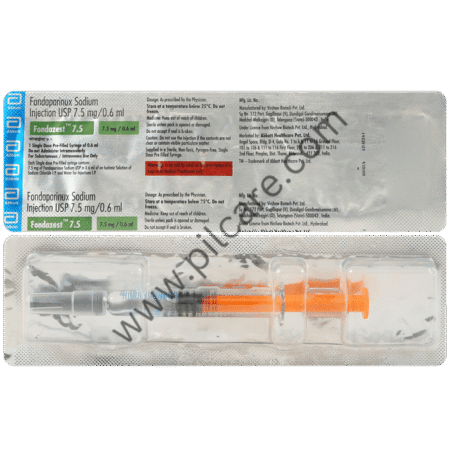 Fondazest 7.5 Injection