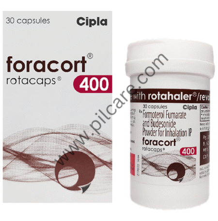 Foracort 400 Rotacap