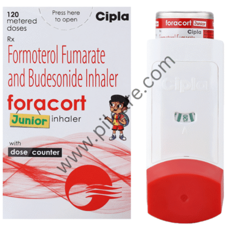 Foracort Junior Inhaler