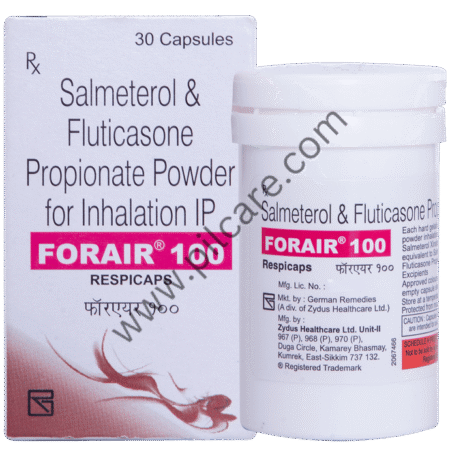 ForAir 100 Respicap