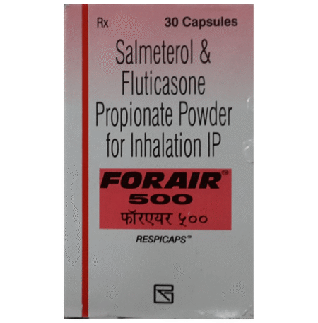 ForAir 500 Respicap