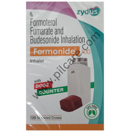 Formonide 100 Inhaler