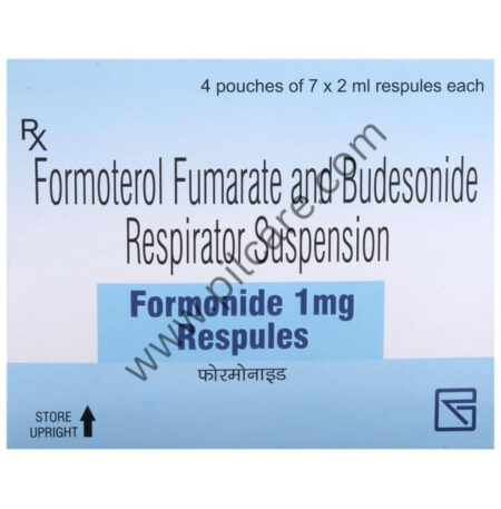 Formonide 1mg Respules 2ml