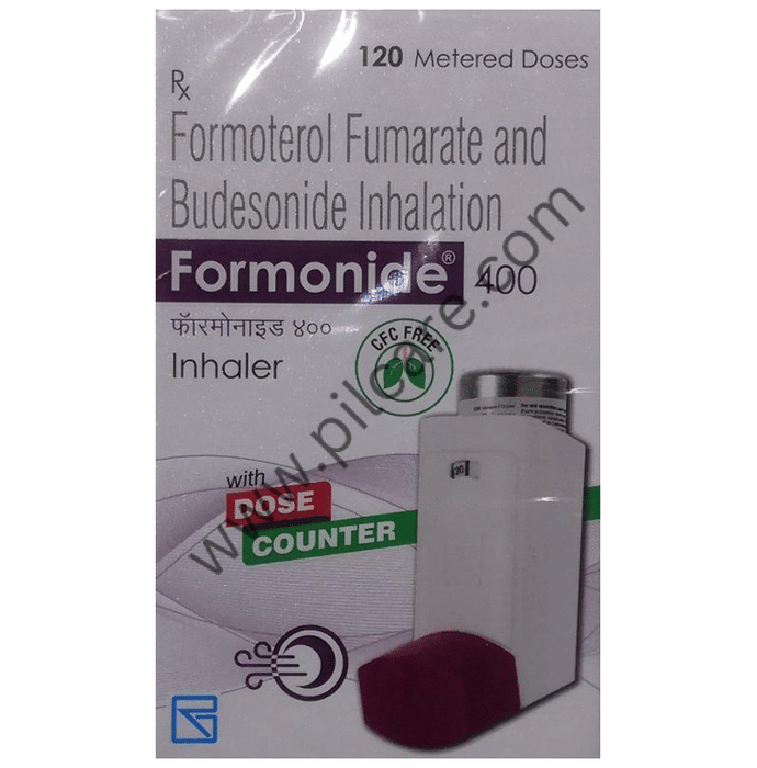 Formonide 400 Inhaler