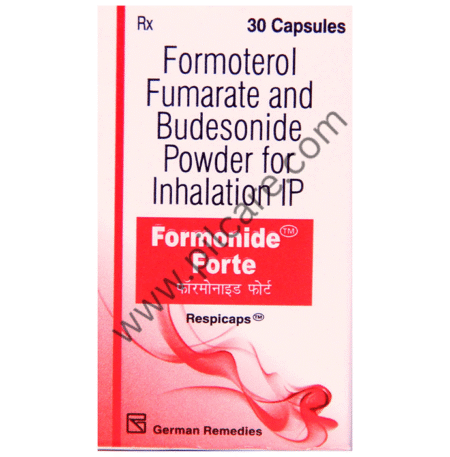 Formonide Forte Respicap