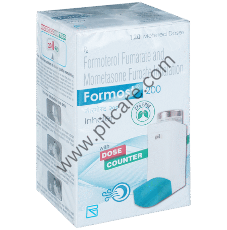 Formost 200 Inhaler