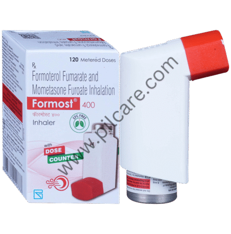 Formost 400 Inhaler
