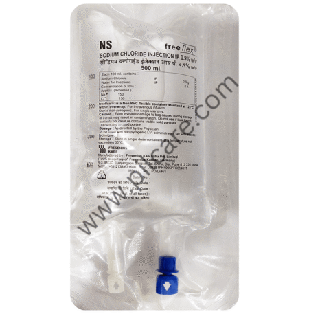 Fresenius Freeflex NS Injection