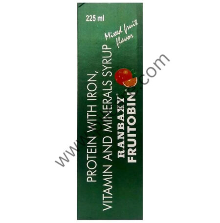 Fruitobin Mixed Fruit Syrup