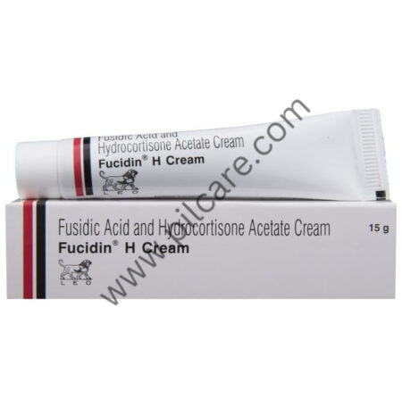 Fucidin H Cream