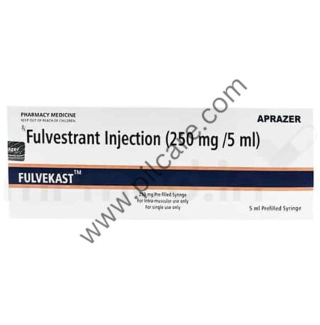 Fulvekast 250mg Injection