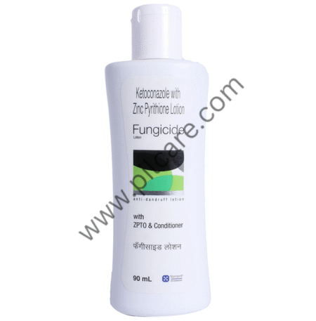 Fungicide Lotion