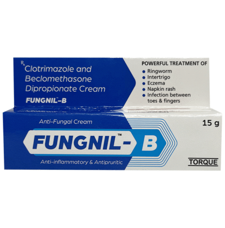Fungnil-B Cream