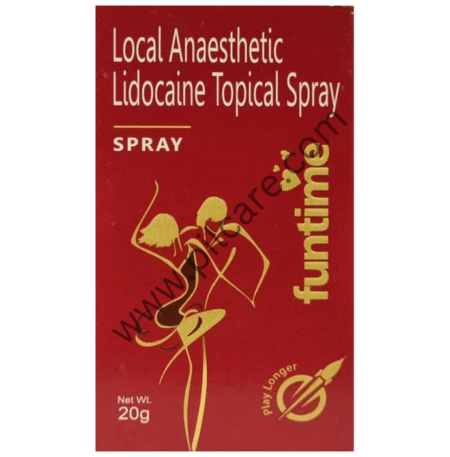 Funtime 10% Spray