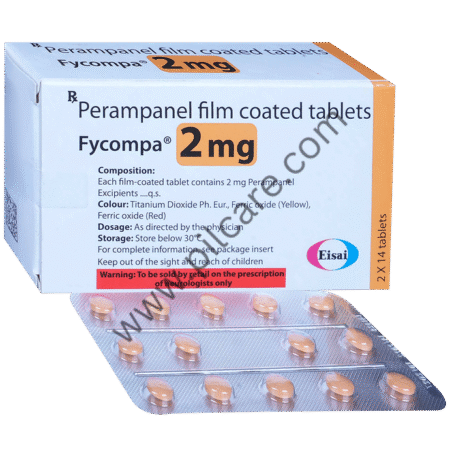 Fycompa 2mg Tablet