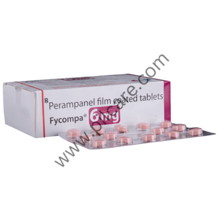 Fycompa 6mg Tablet