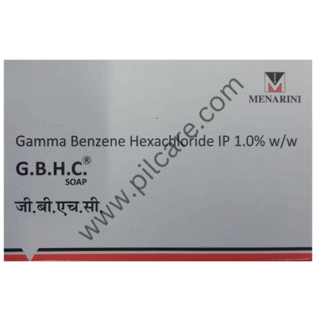 G.B.H.C Soap