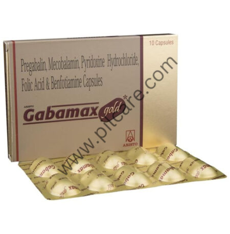 Gabamax Gold Capsule