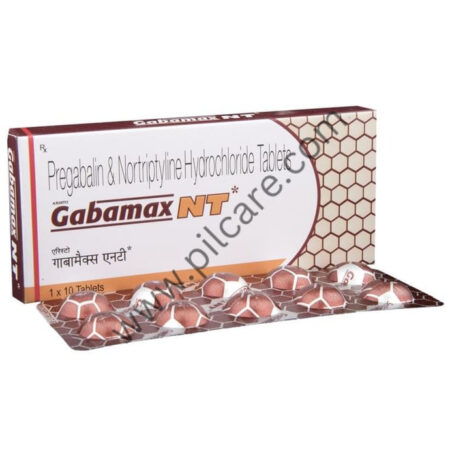 Gabamax NT Tablet