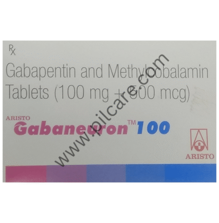 Gabaneuron 100 Tablet