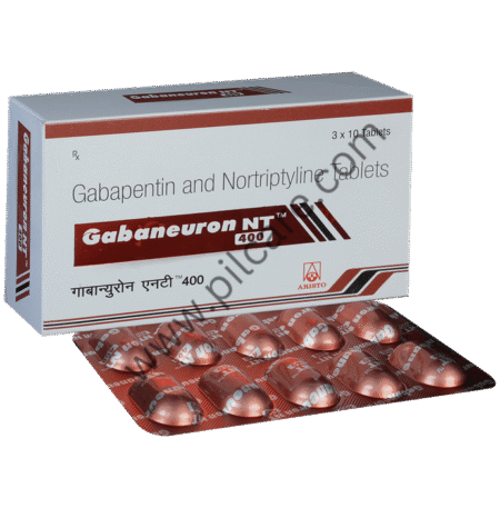 Gabaneuron NT 400 Tablet