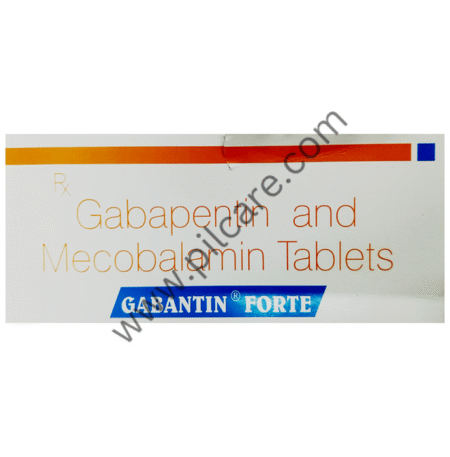 Gabantin Forte Tablet