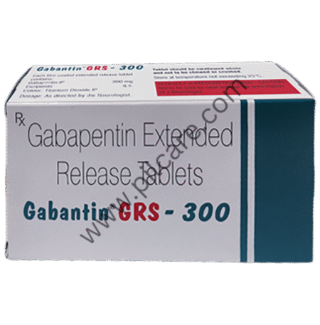 Gabantin GRS 300 Tablet ER
