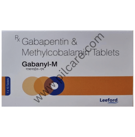 Gabanyl-M Tablet