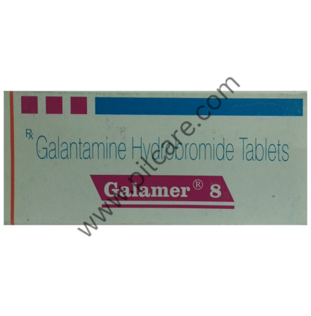 Galamer 8 Tablet