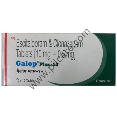 Galop Plus 10 Tablet
