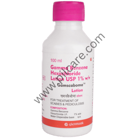 Gamscaboma Lotion