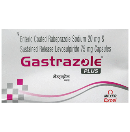 Gastrazole Plus Capsule