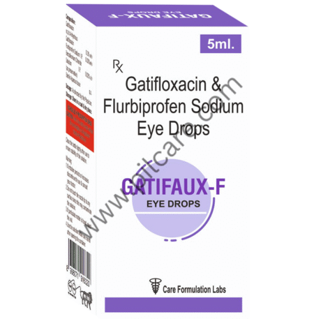 Gatifaux-F Eye Drop
