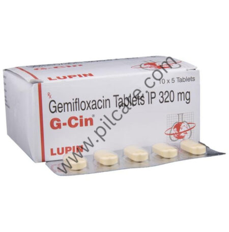 G-Cin Tablet