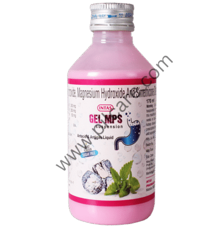 Gel Mps Oral Suspension
