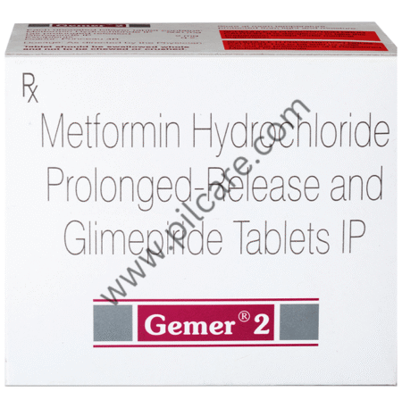 Gemer 2 Tablet PR