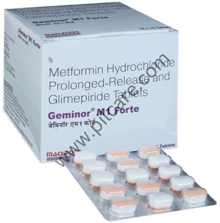 Geminor M1 Forte Tablet PR