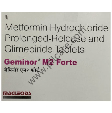Geminor M2 Forte Tablet PR