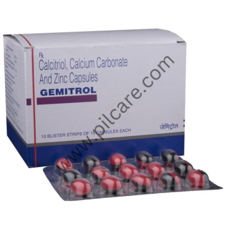 Gemitrol Capsule