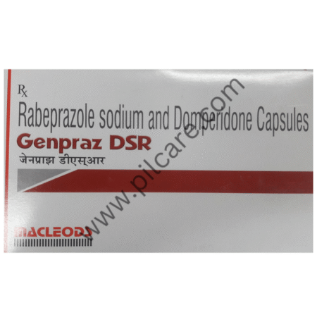 Genpraz DSR Capsule