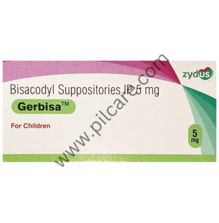 Gerbisa Children Suppository
