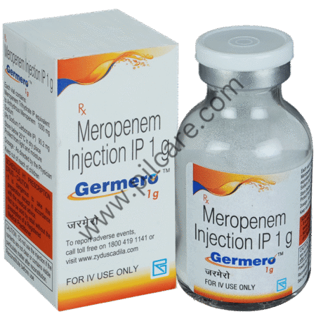 Germero 1000mg Injection