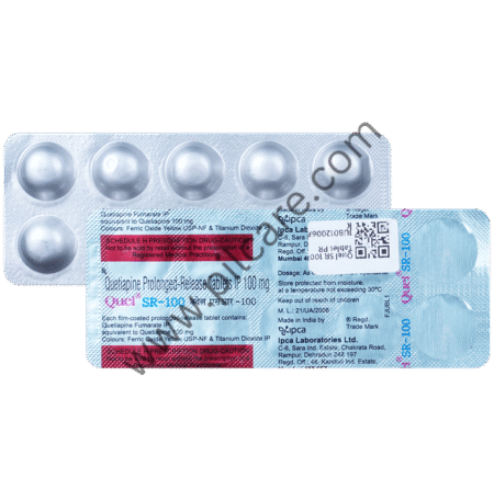 Quel SR 100 Tablet PR