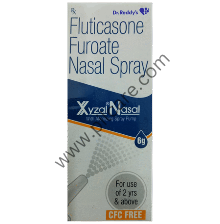 Xyzal Nasal Spray